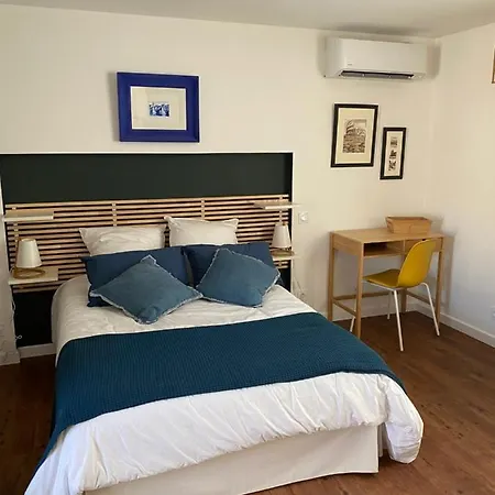 Les Cedres Semesterbostad