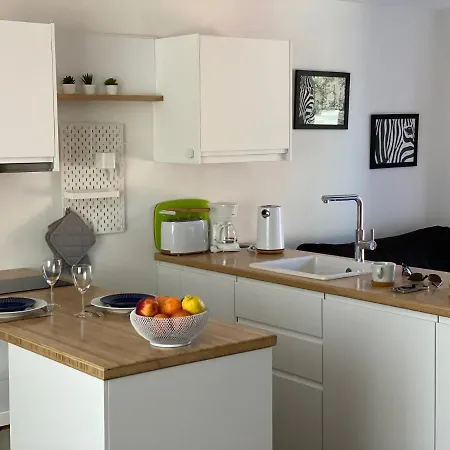 Semesterbostad Les Cedres Uzès