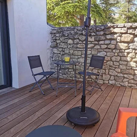 Les Cedres Uzès